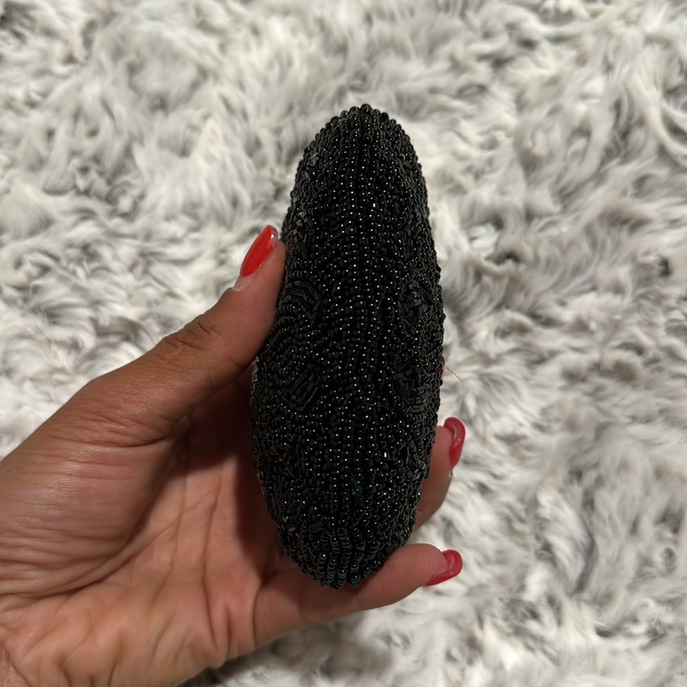 Vintage Beaded Coin Purse 👛 - Picture 5 of 8